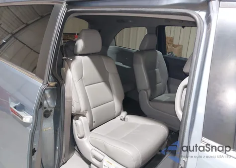 2014 Honda Odyssey Ex-L z USA, uszkodzony, nr VIN 5FNRL5H67EB073315